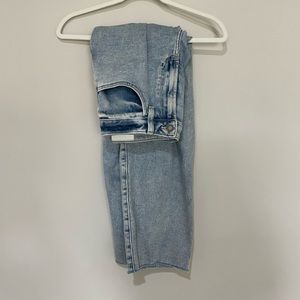 hollister curvy jeans